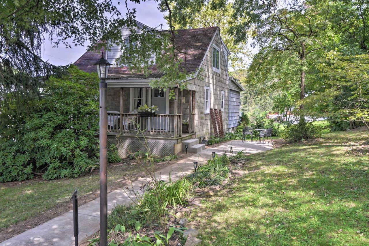 Enchanting Family House With Balcony Less Than 3 Mi To Wvu! Morgantown Esterno foto