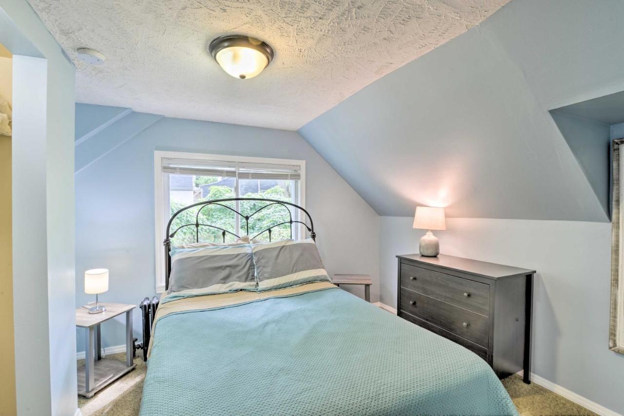Enchanting Family House With Balcony Less Than 3 Mi To Wvu! Morgantown Esterno foto