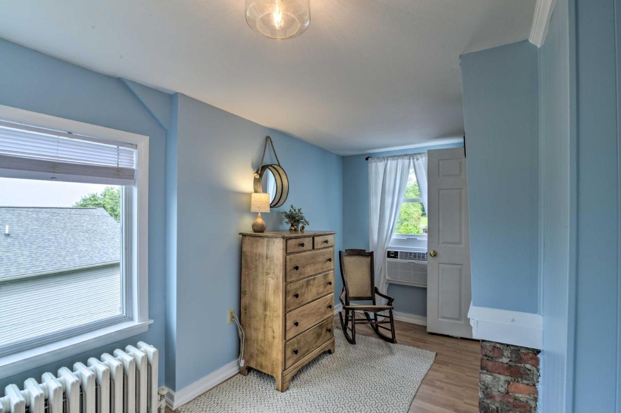 Enchanting Family House With Balcony Less Than 3 Mi To Wvu! Morgantown Esterno foto